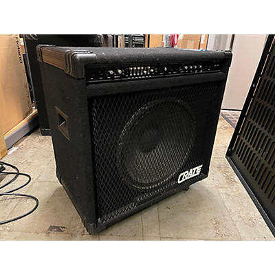 Crate BX160 Bass Combo Amp
