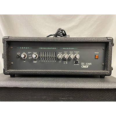 Crate BX2204 Bass Amp Head