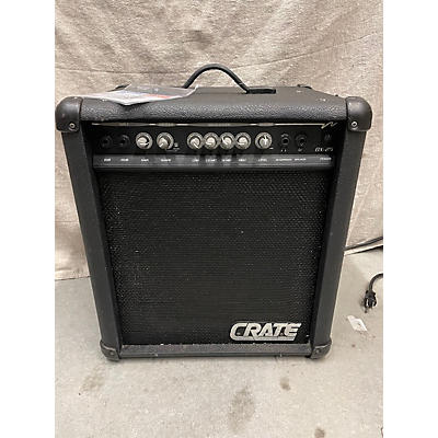 Crate BX25 Bass Combo Amp