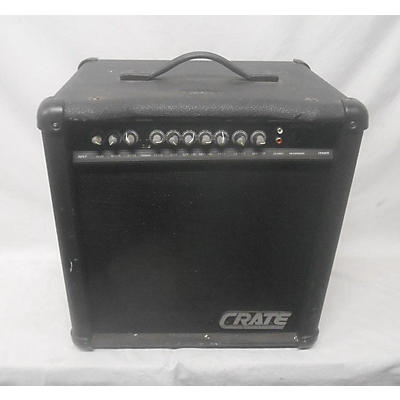Crate BX25 DLX Guitar Combo Amp