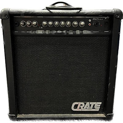Crate BX25DLX Bass Combo Amp