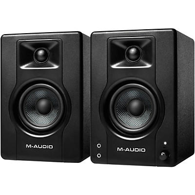 M-Audio BX3 3.5" Powered Studio Monitor (Pair)