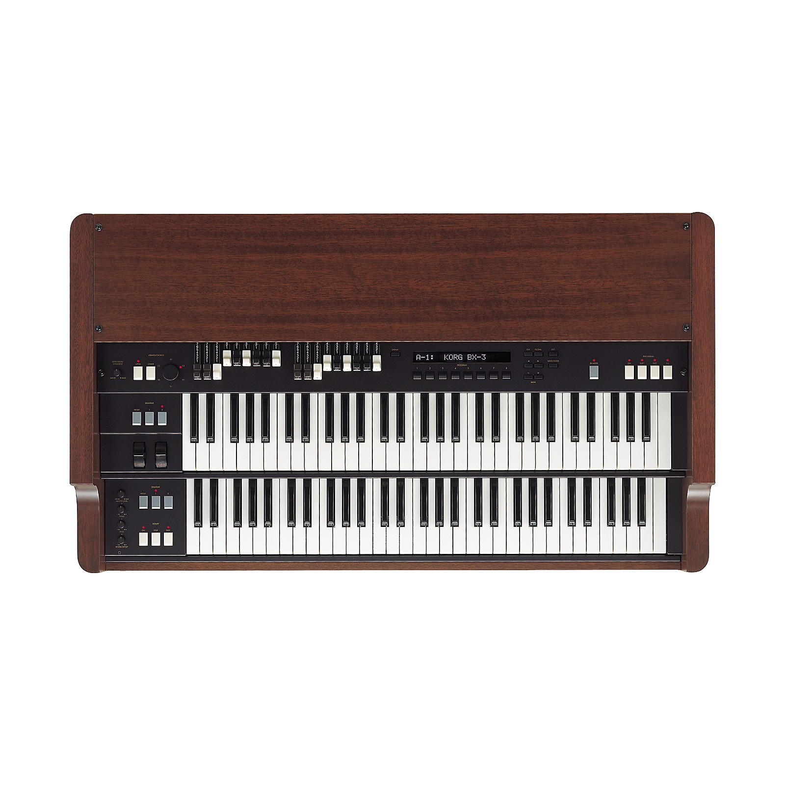 Korg BX3 Dual Manual Organ | Musician's Friend