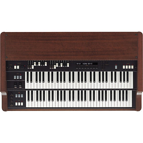 BX3 Dual Manual Organ