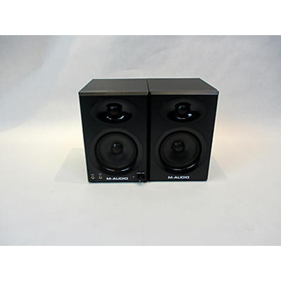 M-Audio BX3 Graphite 3.5" Powered Monitor