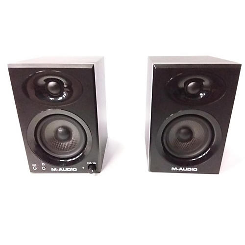 BX3 Graphite Pair Powered Monitor