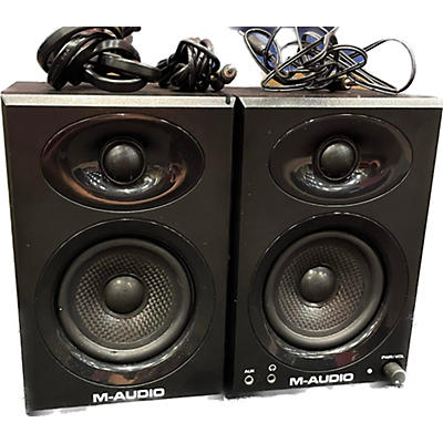M-Audio BX3 Graphite Powered Monitor