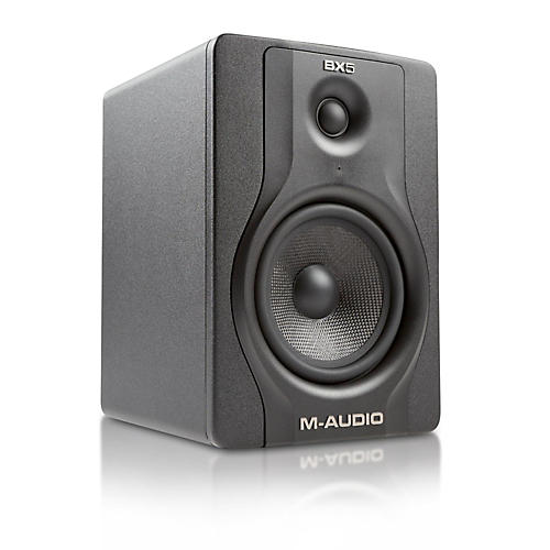 BX5 Carbon Black Studio Monitor (Each)