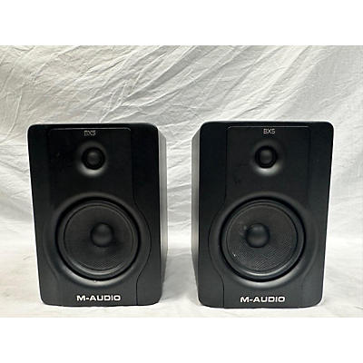 M-Audio BX5 D2 Pair Powered Monitor