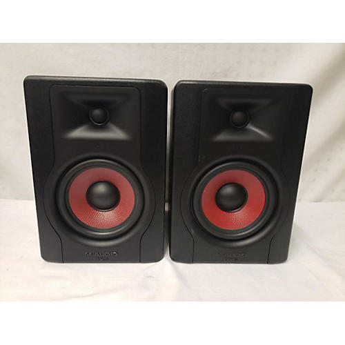 BX5 D3 PAIR Powered Monitor