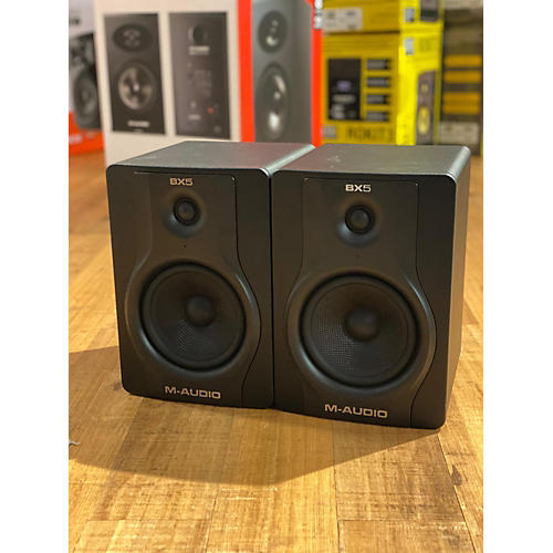 BX5 Pair Powered Monitor