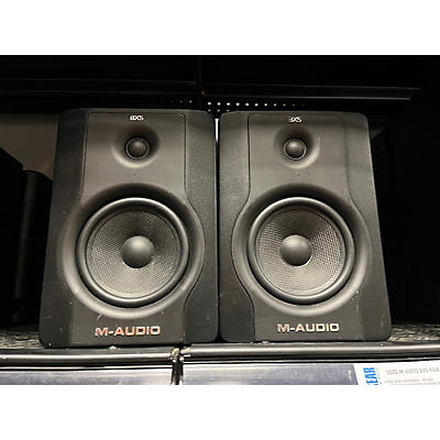 M-Audio BX5 Pair Powered Monitor