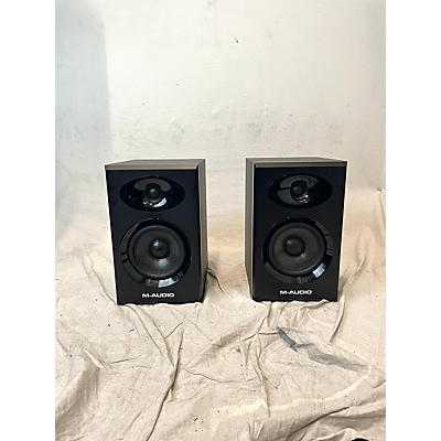 M-Audio BX5 Pair Powered Monitor