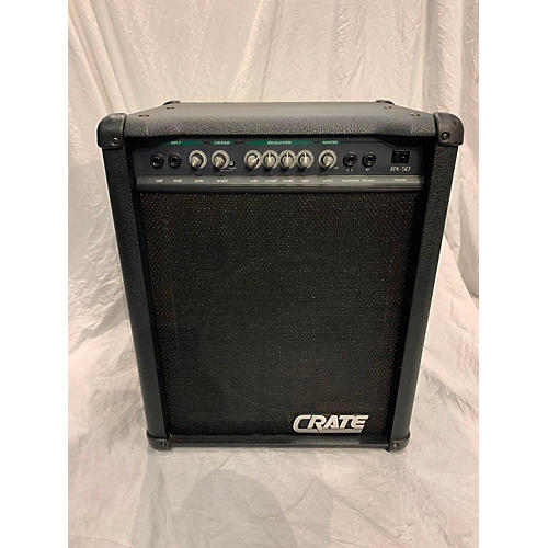 BX50 1x12 50W Bass Combo Amp