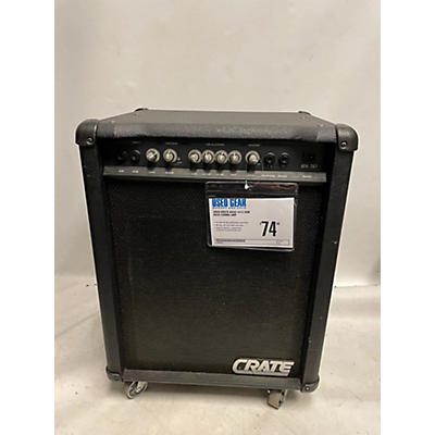 Crate BX50 1x12 50W Bass Combo Amp