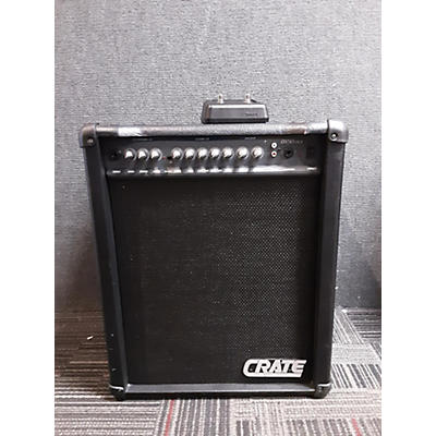 Crate BX50 DLX Bass Combo Amp