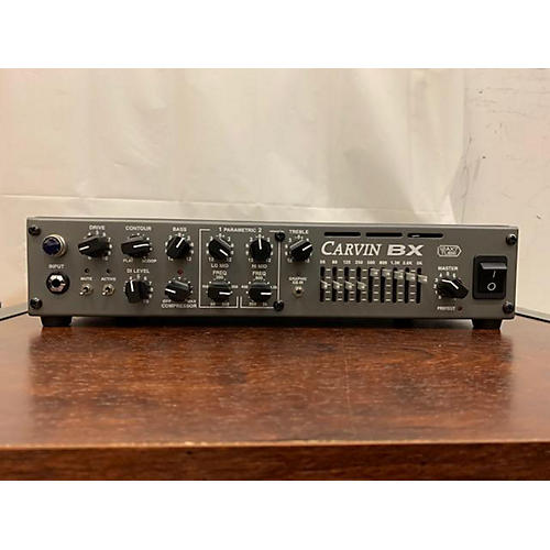 BX500 Bass Amp Head