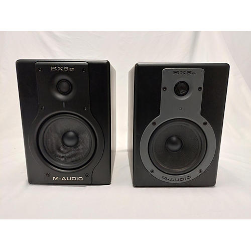 M-Audio BX5A Powered Monitor