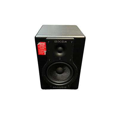 M-Audio BX5A Powered Monitor