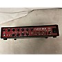 Used Carvin BX700 Bass Amp Head