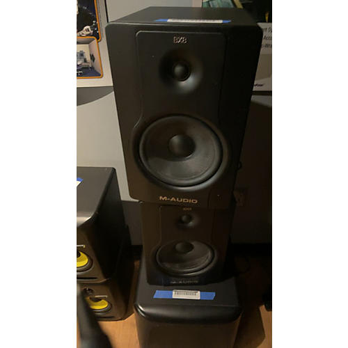 BX8 D2 Pair Powered Monitor