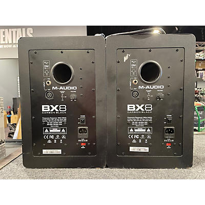 M-Audio BX8 D2 Pair Powered Monitor