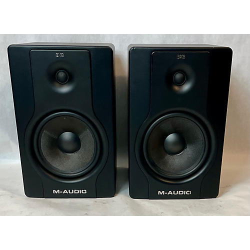 M-Audio BX8 D2 Pair Powered Monitor