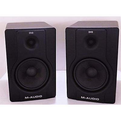 M-Audio BX8 D2 Pair Powered Monitor