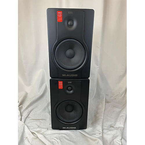 M-Audio BX8 D2 Pair Powered Monitor