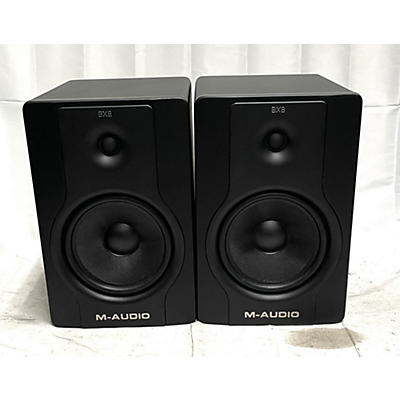 M-Audio BX8 D2 Pair Powered Monitor