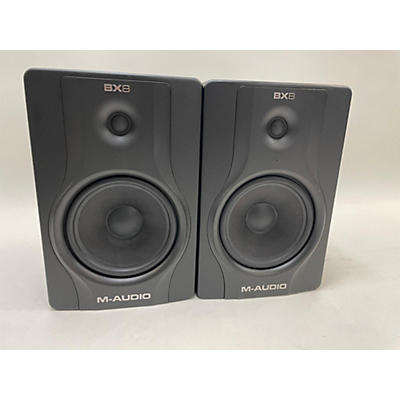 M-Audio BX8 D2 Pair Powered Monitor