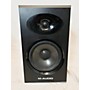 Used M-Audio BX8 D2 Powered Monitor