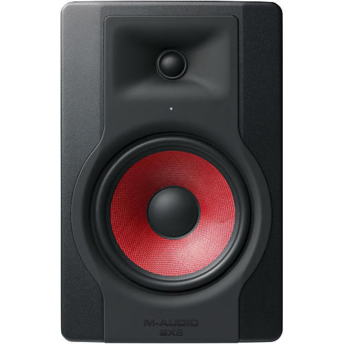 BX8 D3 Crimson Powered Studio Reference Monitor