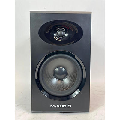 M-Audio BX8 Graphite Powered Monitor