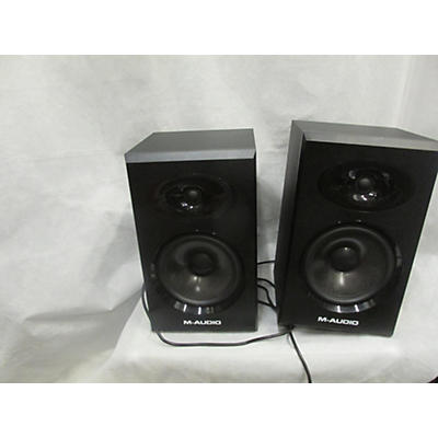 M-Audio BX8 Pair Powered Monitor
