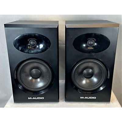 M-Audio BX8 Pair Powered Monitor