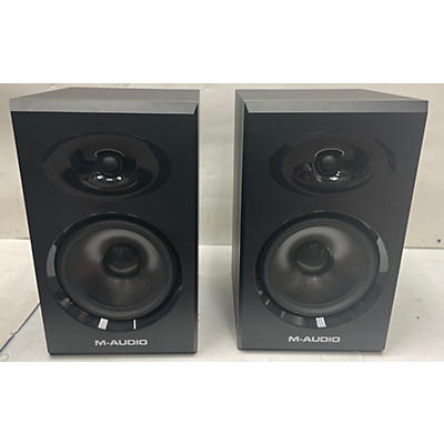 M-Audio BX8 Pair Powered Monitor