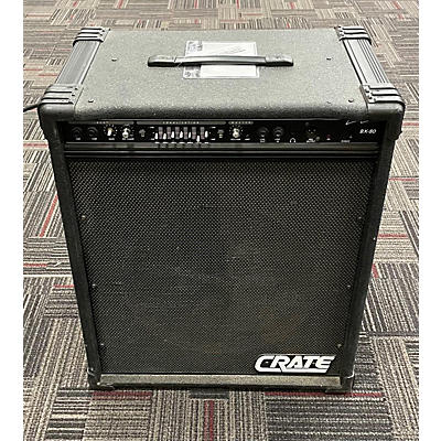 Crate BX80 Bass Combo Amp