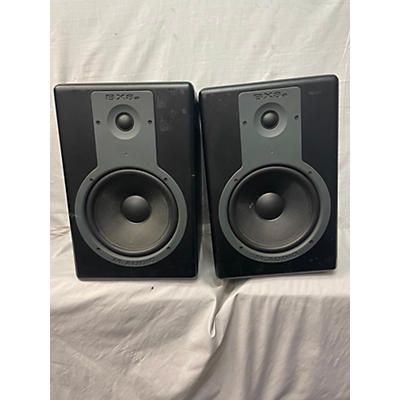 M-Audio BX8A Pair Powered Monitor