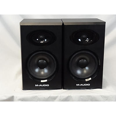 M-Audio BX8A Pair Powered Monitor