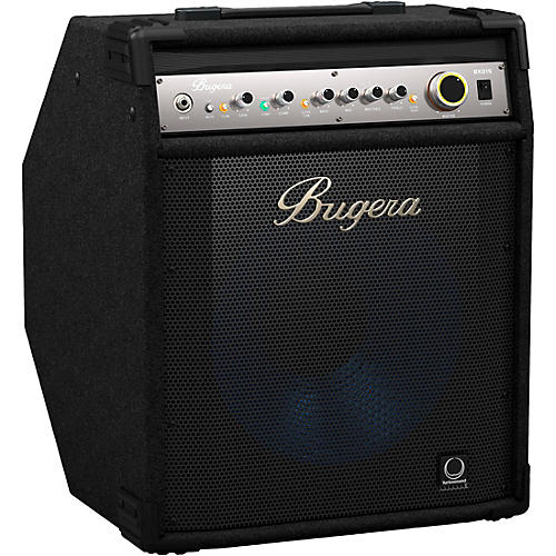 Bugera BXD15A 1,000W 1x15 Bass Combo Amplifier With Aluminum-Cone Speaker Condition 1 - Mint Black