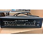 Used Behringer BXD3000H Ultrabass 300W Bass Amp Head