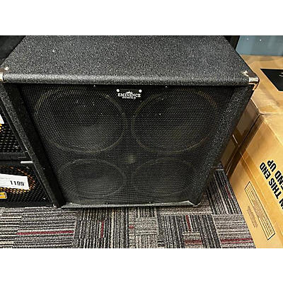 Crate BXE-410H Bass Cabinet
