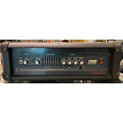 Crate BXH220 Bass Amp Head