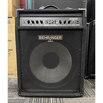 Behringer BXL3000 Ultrabass 1x15 300W Bass Combo Amp