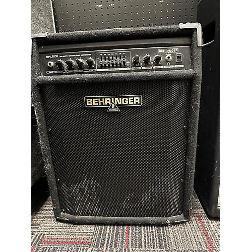 BXL3000 Ultrabass 1x15 300W Bass Combo Amp