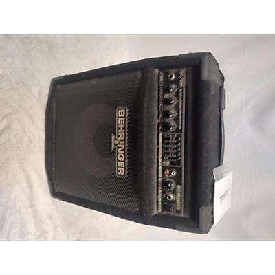 Behringer BXL450A Bass Combo Amp