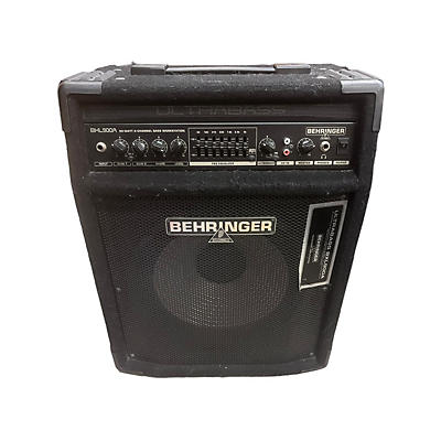 Behringer BXL900A Bass Combo Amp