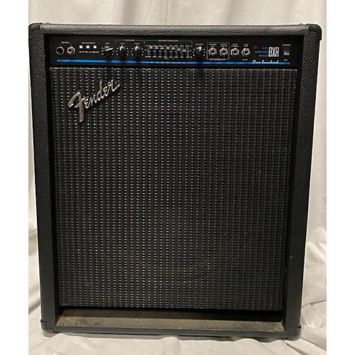 BXR BASS Bass Combo Amp