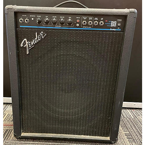 Fender BXR Sixty Bass Combo Amp